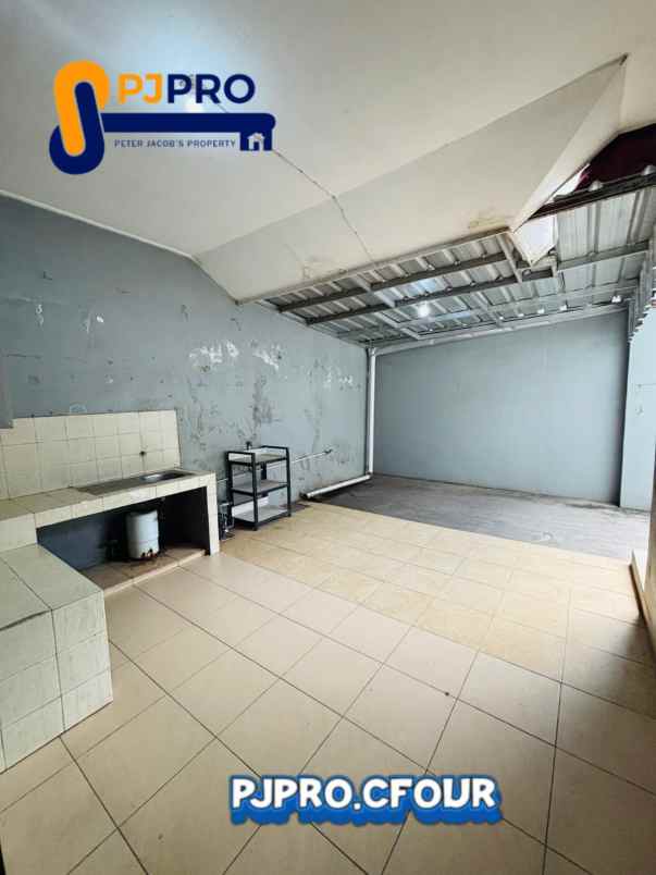 dijual rumah harapan indah cluster harmoni