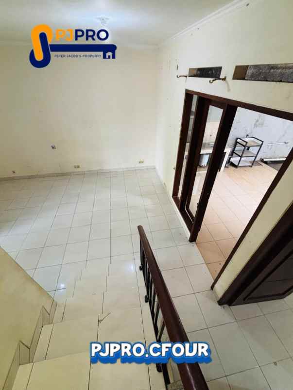 dijual rumah harapan indah cluster harmoni
