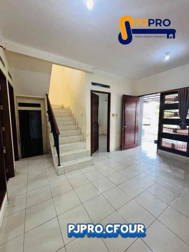 dijual rumah harapan indah cluster harmoni