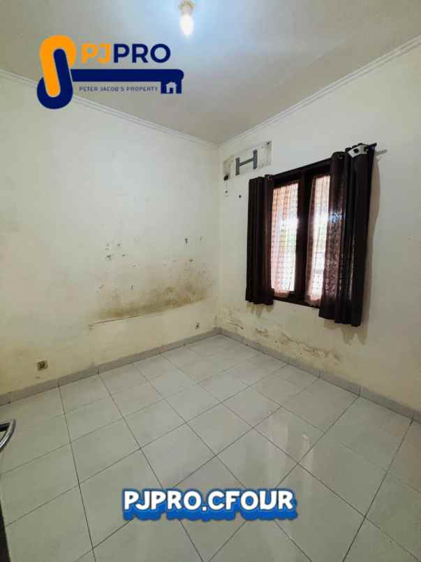 dijual rumah harapan indah cluster harmoni