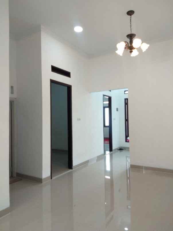 dijual rumah harapan jaya bekasi kota