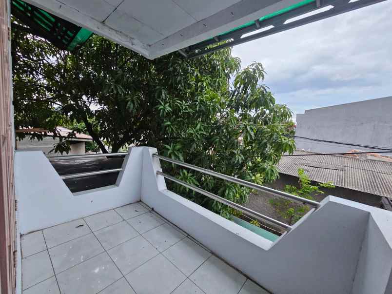 dijual rumah hook cantik di permata balaraja tangerang