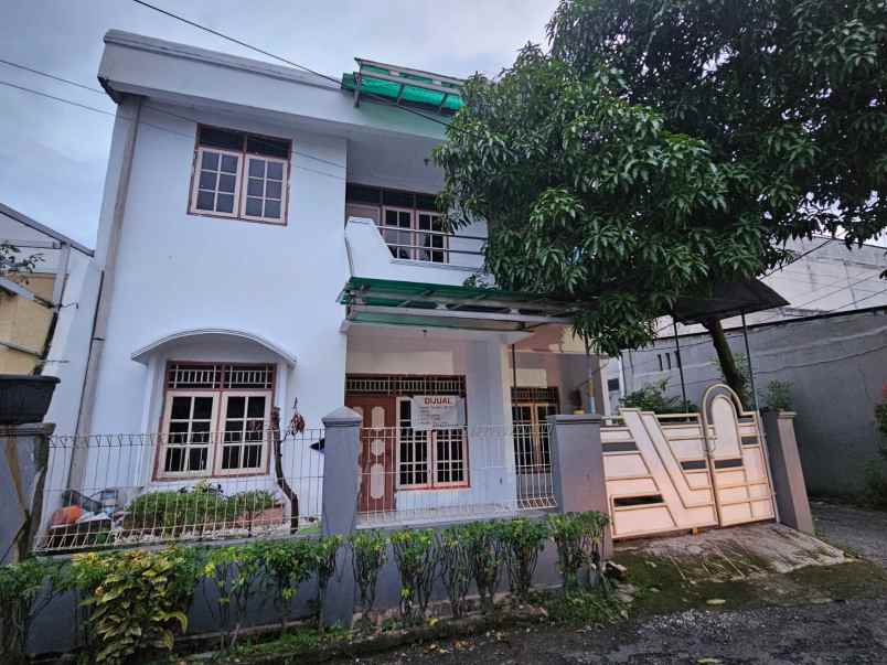 dijual rumah hook cantik di permata balaraja tangerang