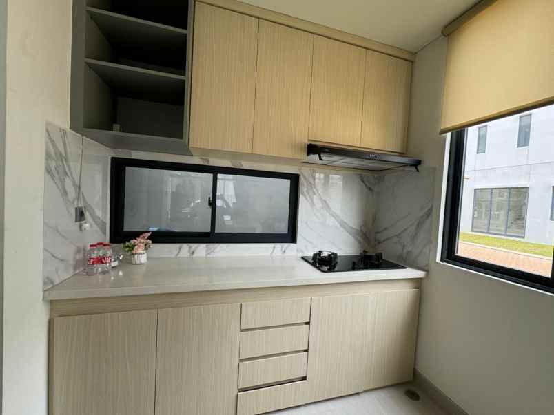 dijual rumah hook sentul the sanctuary