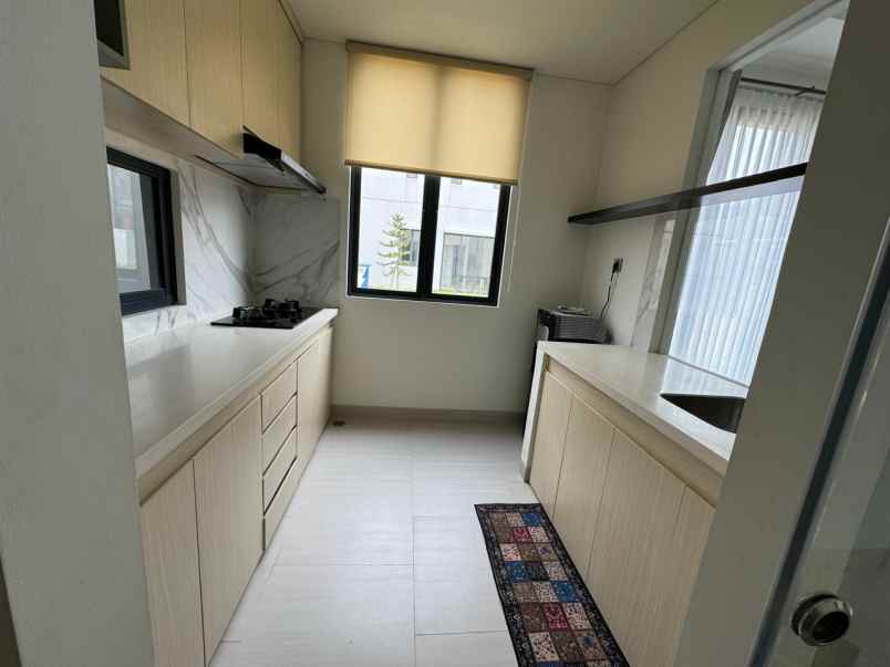 dijual rumah hook sentul the sanctuary