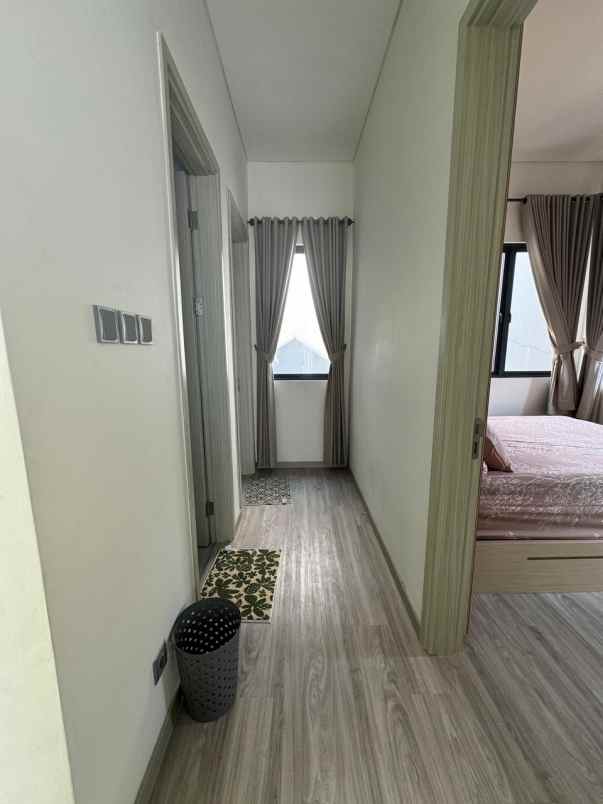dijual rumah hook sentul the sanctuary