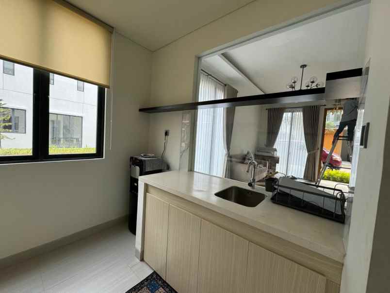 dijual rumah hook sentul the sanctuary