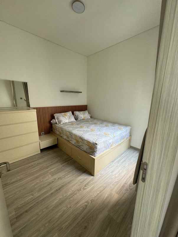 dijual rumah hook sentul the sanctuary