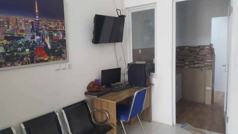 dijual rumah hunian asri di sepatan tangerang