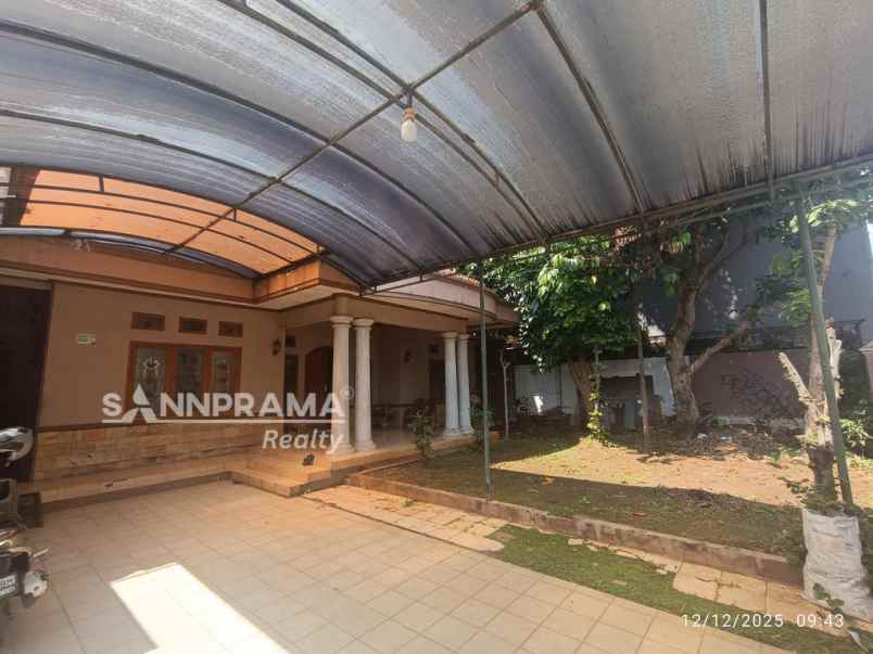 dijual rumah jagakarsa