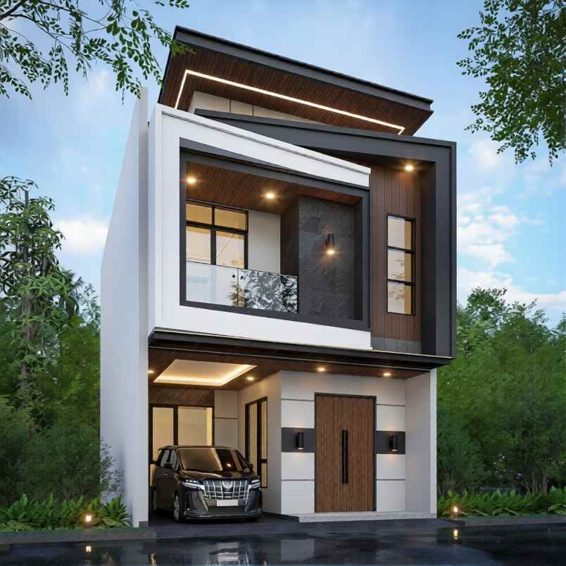 dijual rumah jagakarsa