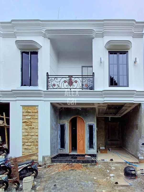 dijual rumah jagakarsa jakarta selatan