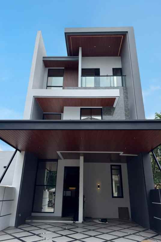dijual rumah jagakarsa jaksel