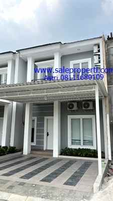 dijual rumah jalan bbintara jaya