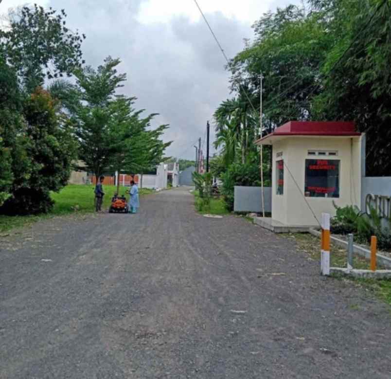 dijual rumah jalan fatahillah cirebon