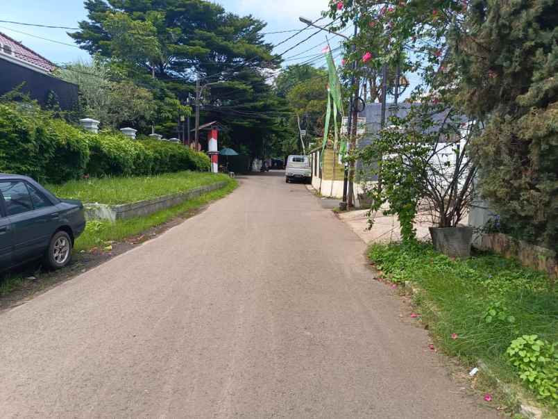 dijual rumah jalan ginting bintaro