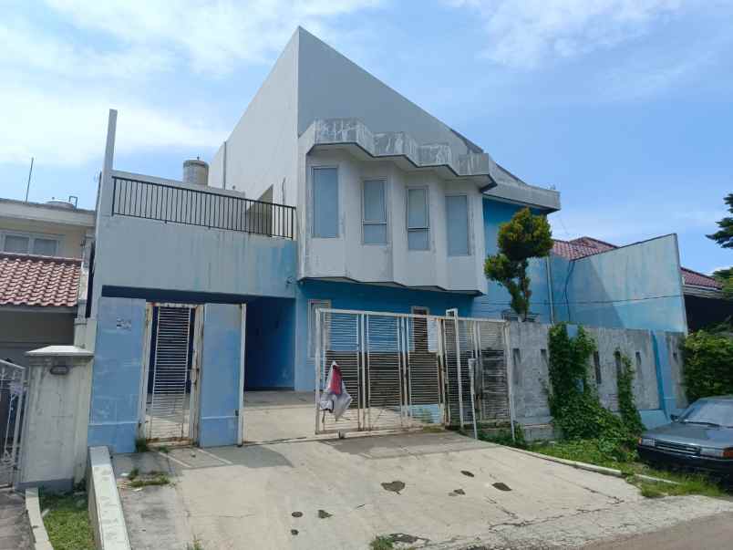 dijual rumah jalan ginting bintaro