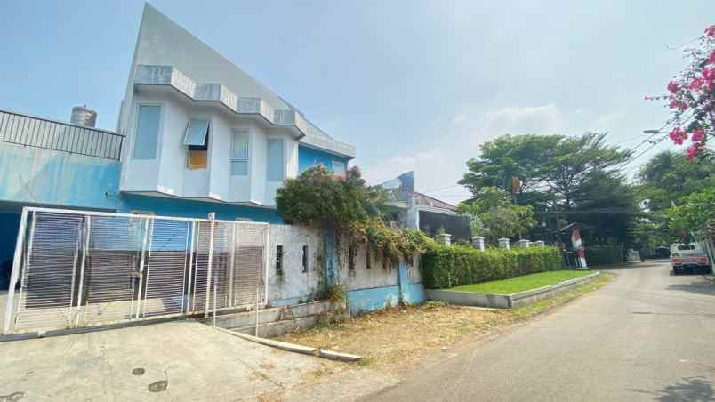 dijual rumah jalan ginting bintaro