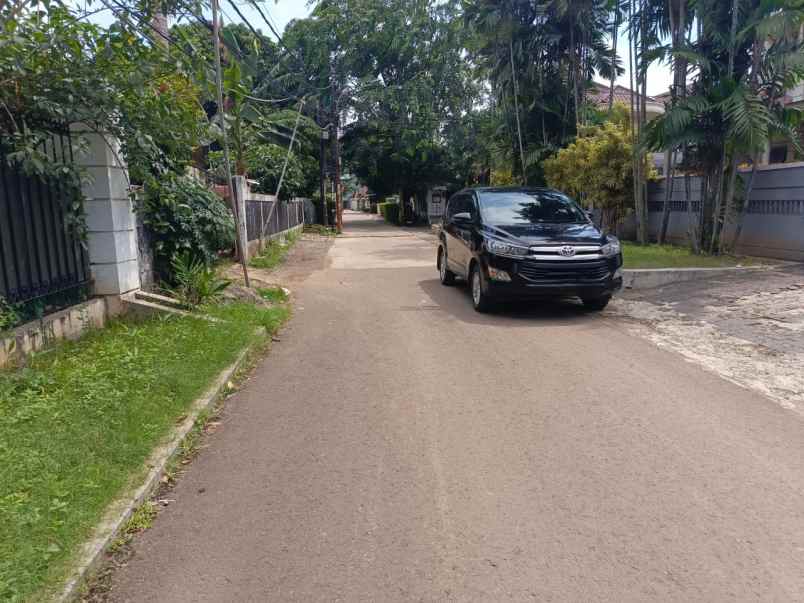 dijual rumah jalan ginting bintaro