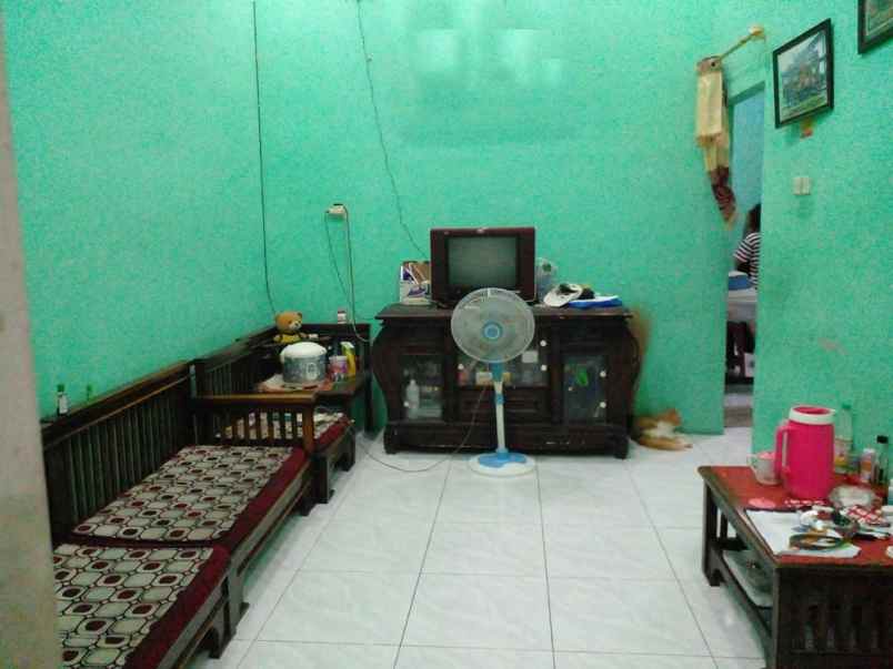 dijual rumah jalan h nipan salam