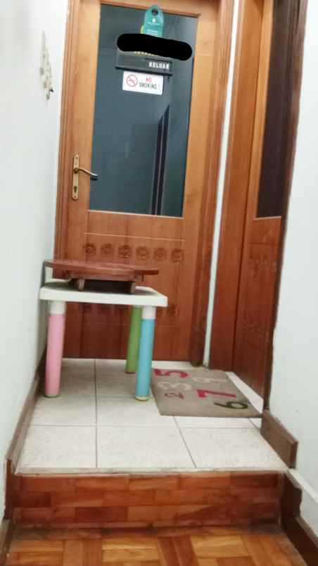 dijual rumah jalan kawaluyaan