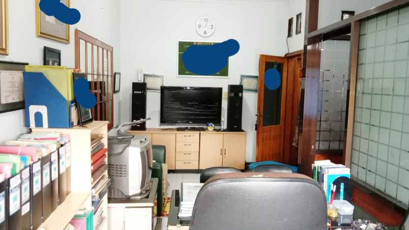 dijual rumah jalan kawaluyaan