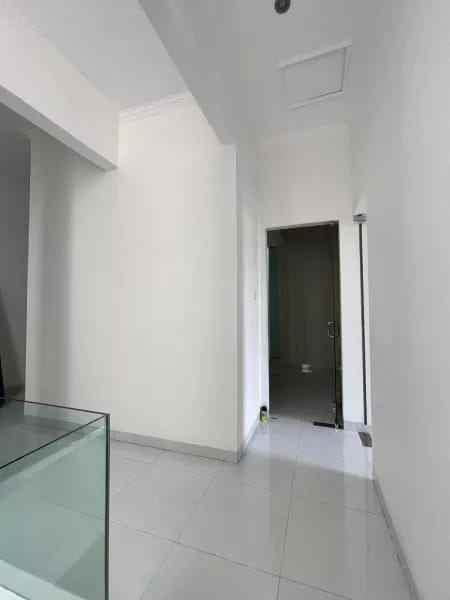 dijual rumah jalan kenari utara no 10