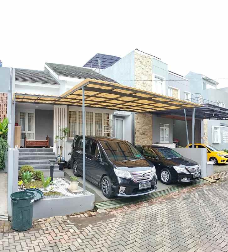 dijual rumah jalan kolonel masturi