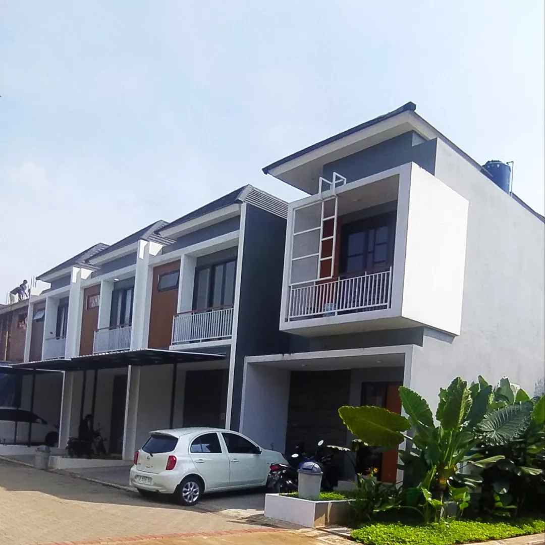 dijual rumah jalan lestari