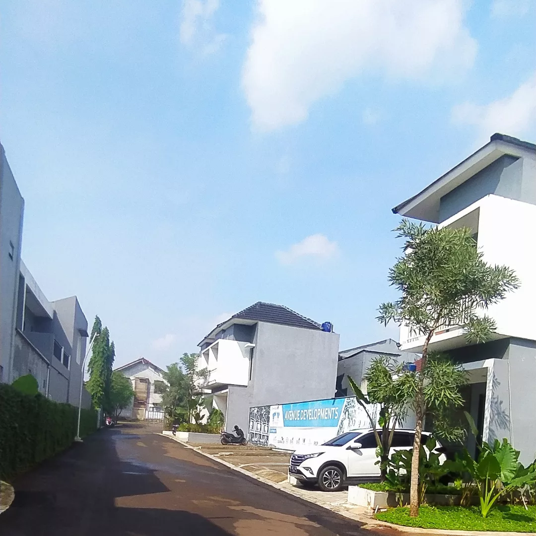 dijual rumah jalan lestari