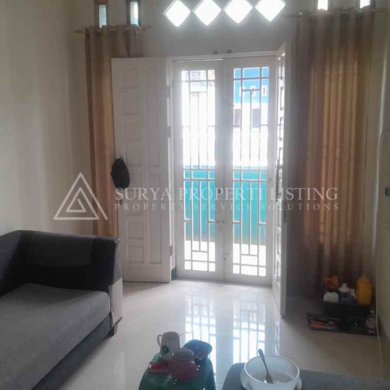 dijual rumah jalan makmur kario percut sei tuan