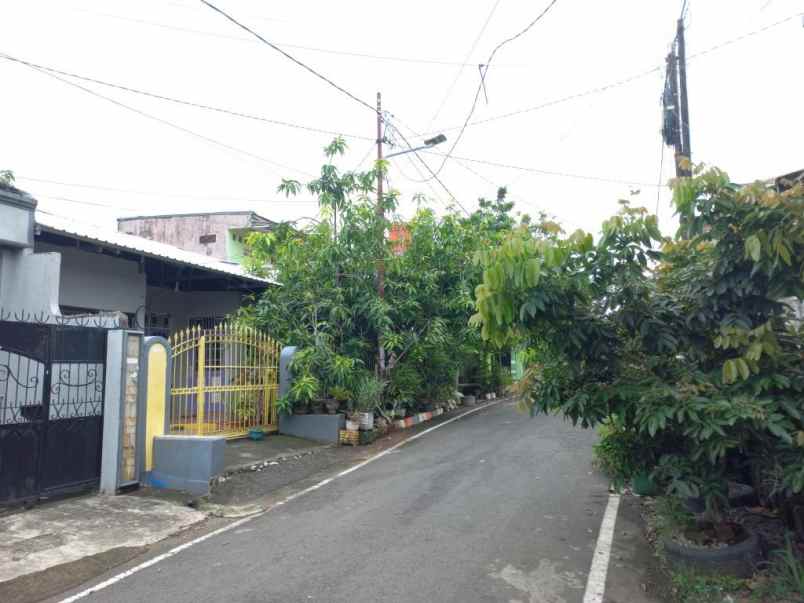 dijual rumah jalan nipa nipa ii no 110