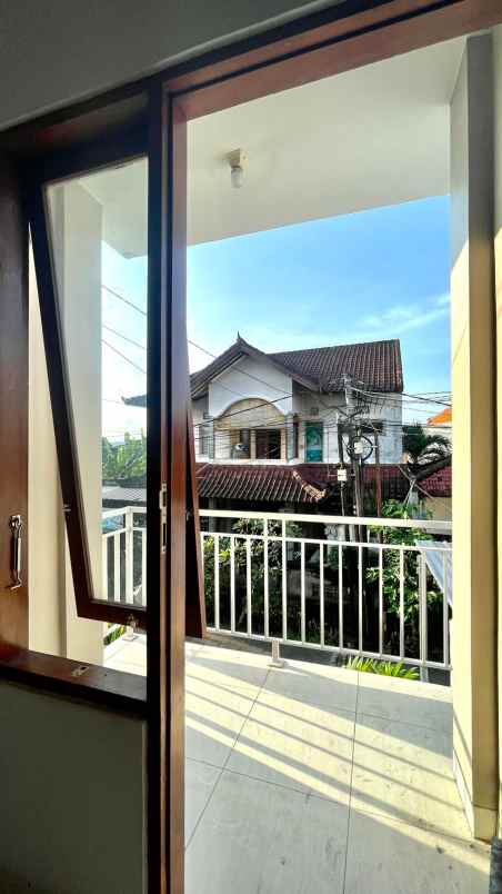 dijual rumah jalan pomogan denpasar bali