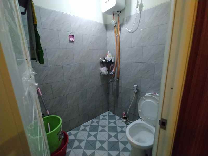 dijual rumah jalan raden sanim tanah