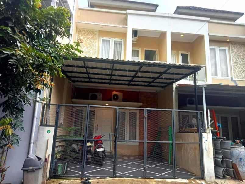 dijual rumah jalan raden sanim tanah