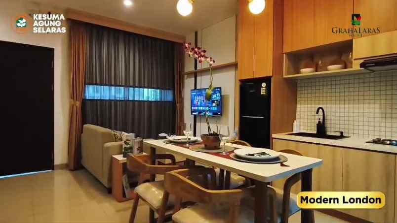 dijual rumah jalan raya bogor km 51