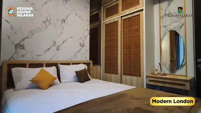 dijual rumah jalan raya bogor km 51