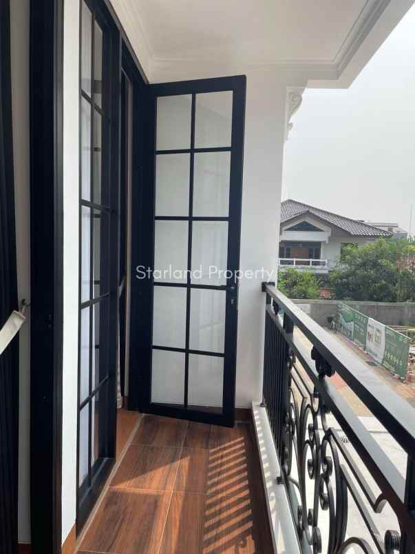 dijual rumah jalan raya ceger pondok