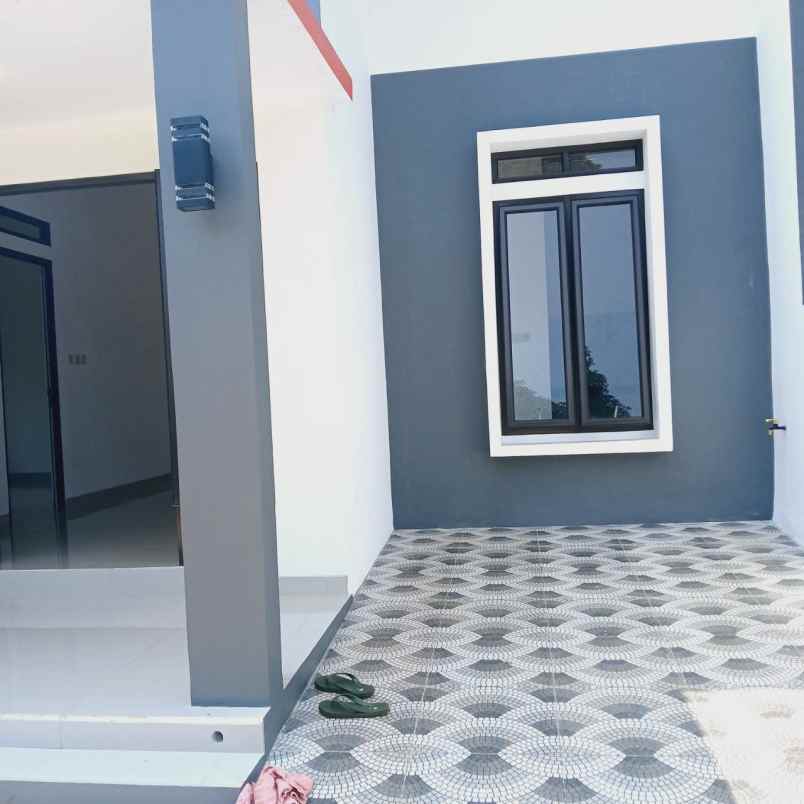 dijual rumah jalan raya citayam dkt