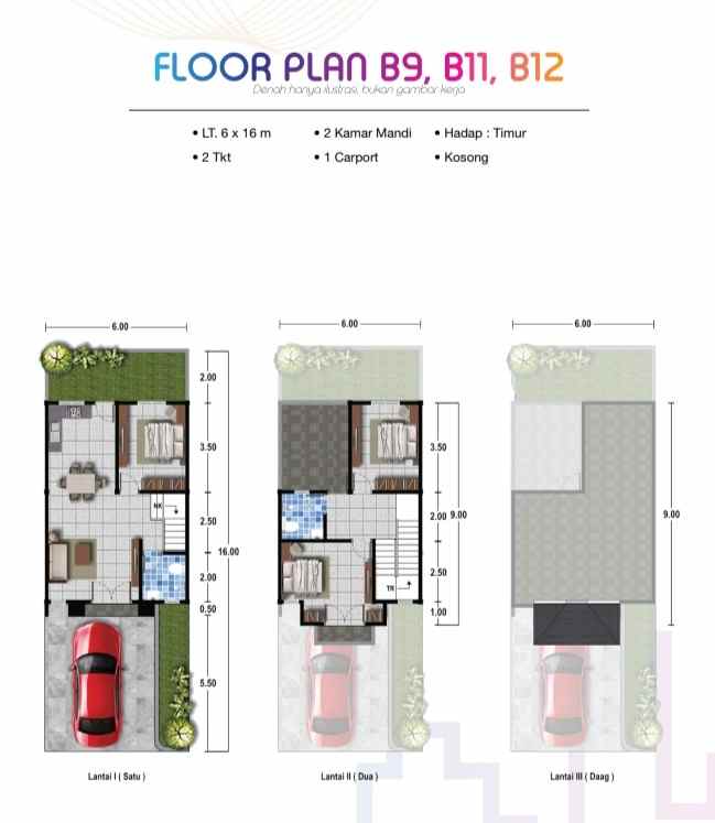 dijual rumah jalan seksama nawi harahap