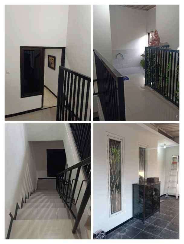 dijual rumah jalan sutorejo timur
