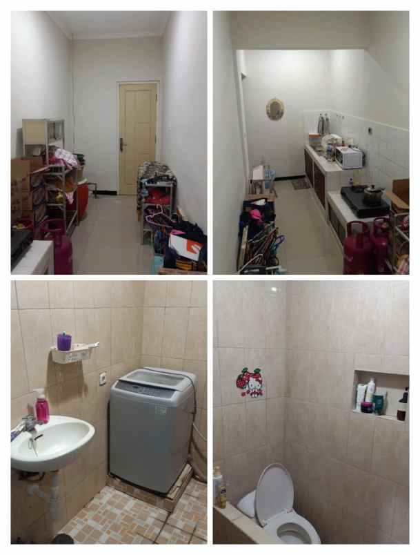 dijual rumah jalan sutorejo timur