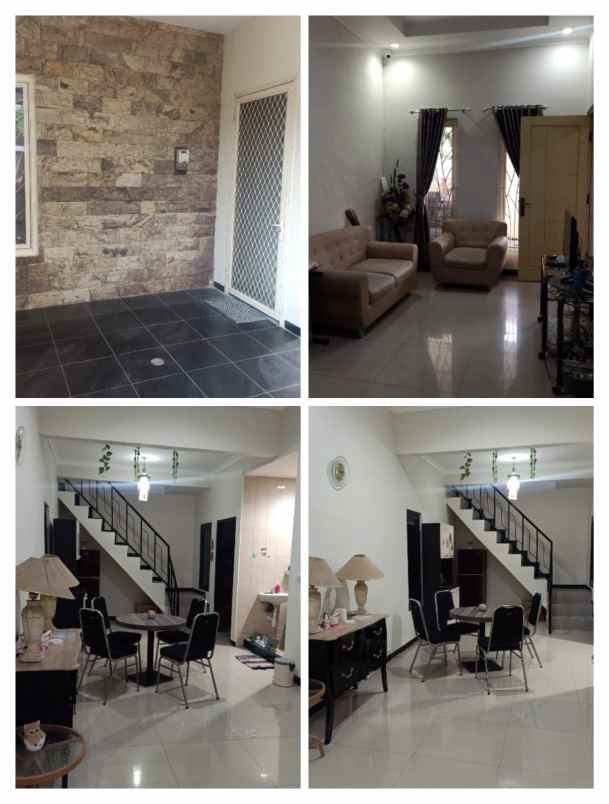 dijual rumah jalan sutorejo timur