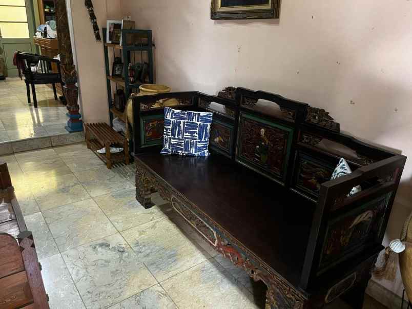 dijual rumah jalan taekwondo no 32