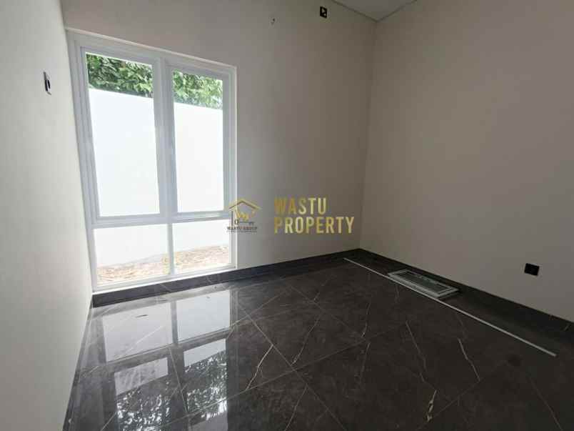 dijual rumah jalan wonosalam losari