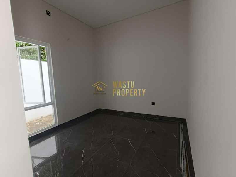 dijual rumah jalan wonosalam losari