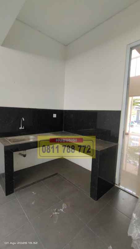 dijual rumah jalan yusuf singadekane