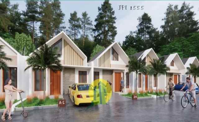 dijual rumah jambe tangerang