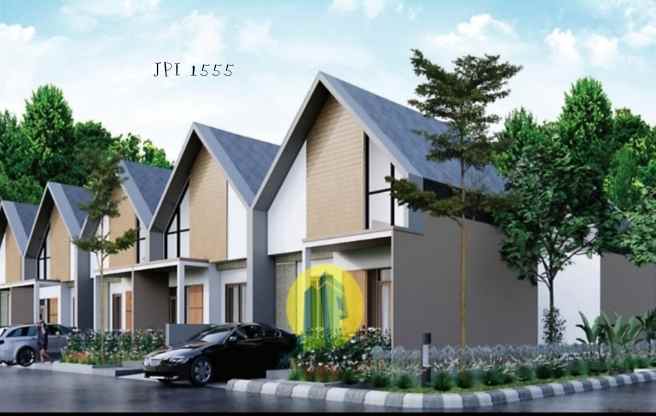 dijual rumah jambe tangerang