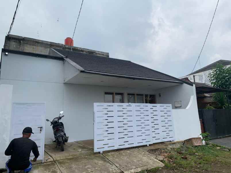 dijual rumah jambudipa